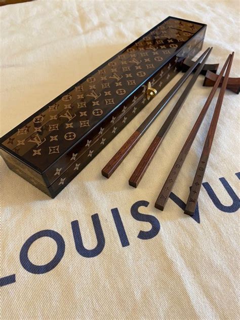 louis vuitton chopsticks|louis vuitton chopsticks price.